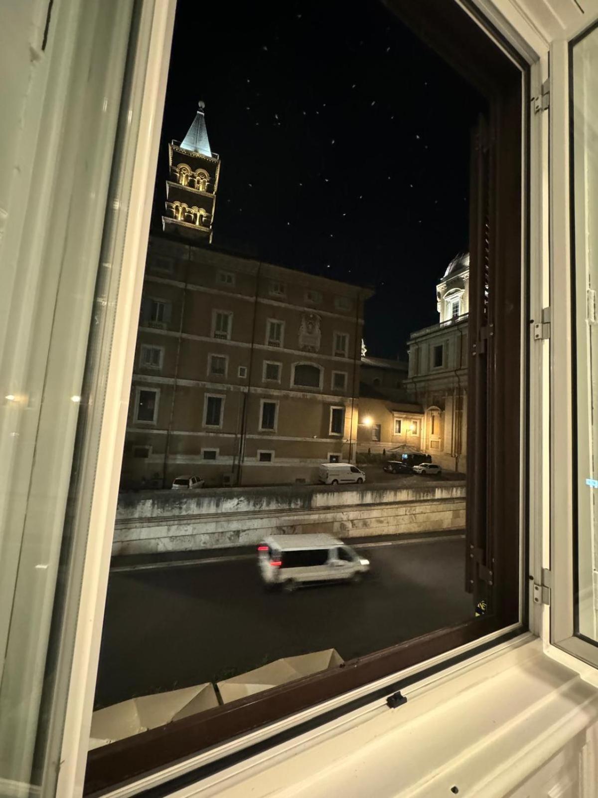 Santa Maria Maggiore Luxury Apartment Rom
